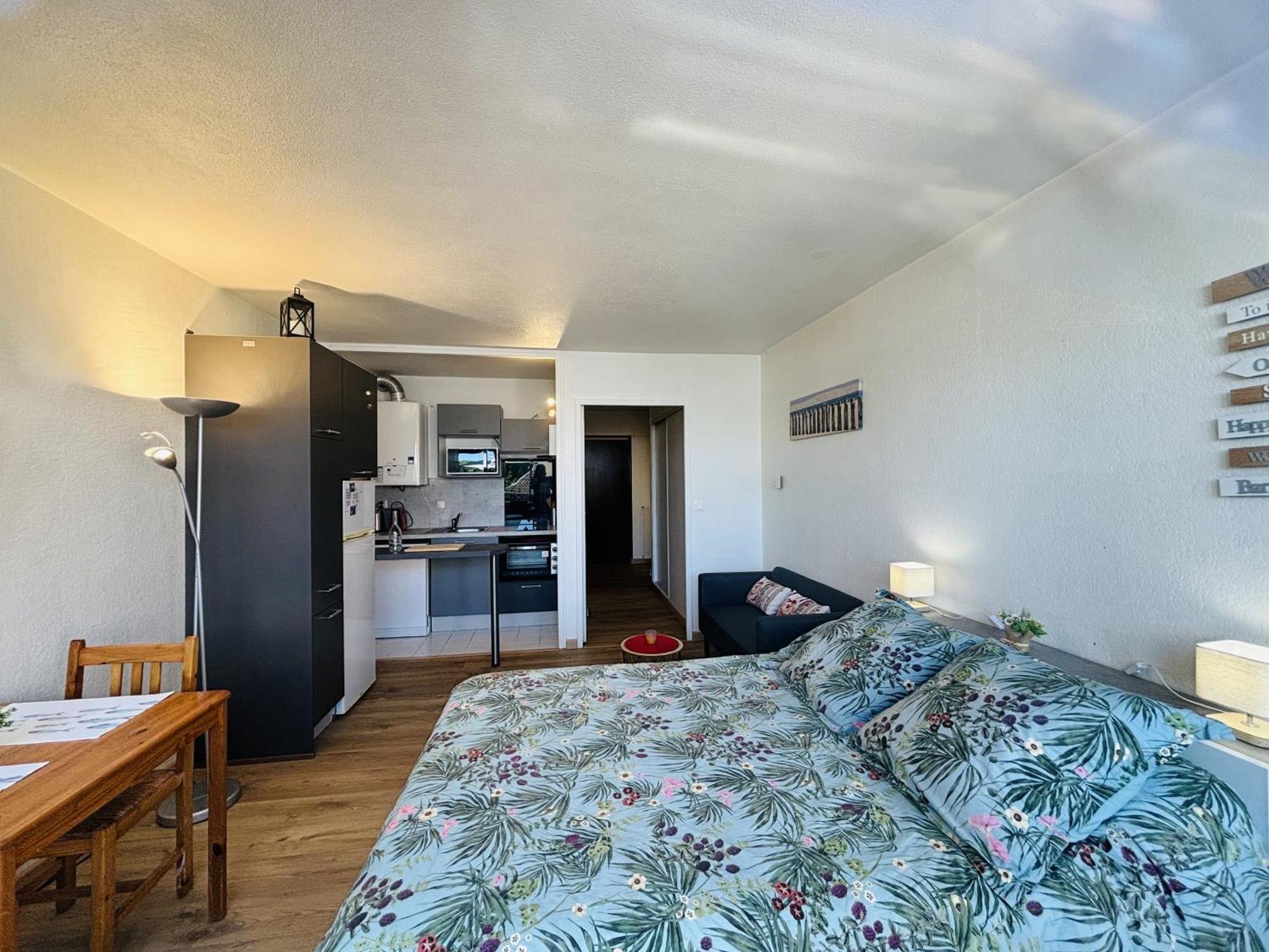 Apartment Les Rives D'acqs Dax
