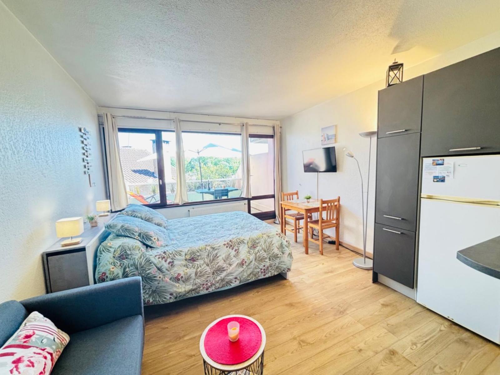 Apartment Les Rives D'acqs