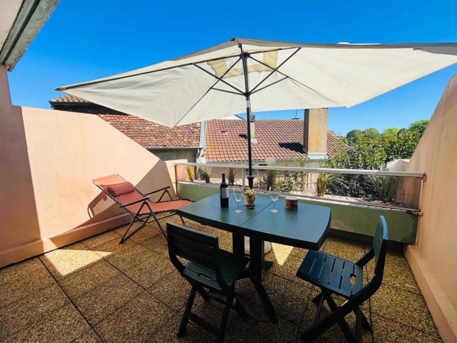 Les Rives D'acqs Apartment Dax